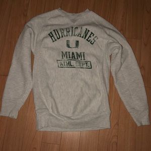 Vintage Sports sweater